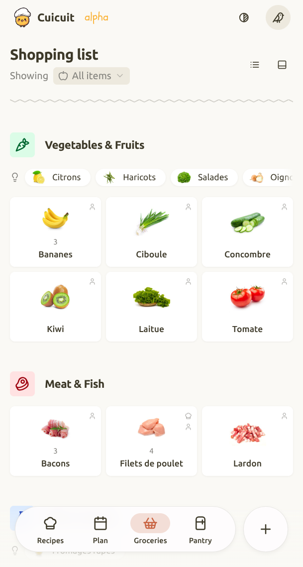 Mobile application preview